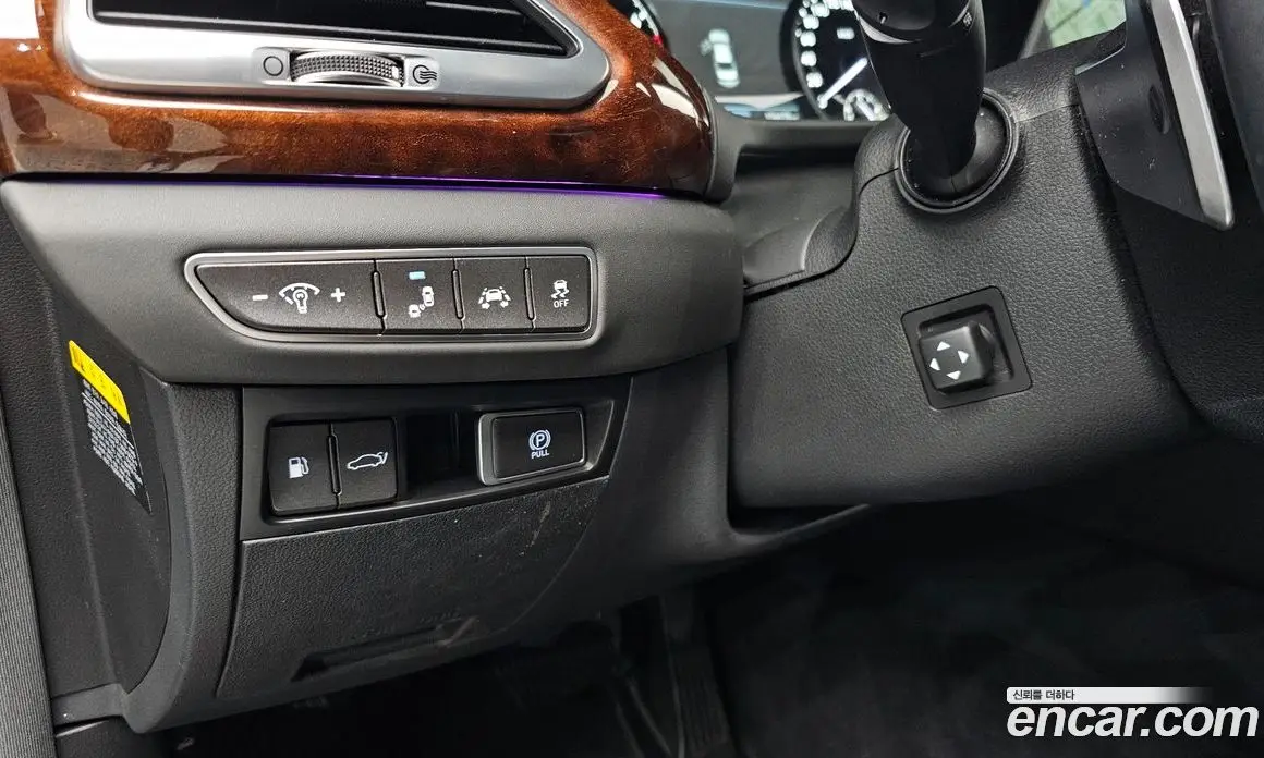 Genesis EQ900 2015 3.3 автомат (гидро), фото 19