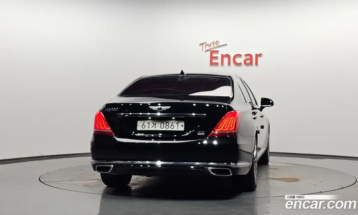 Genesis EQ900 2015 3.3 автомат (гидро), фото 3