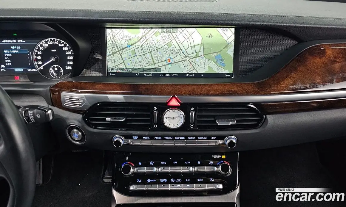 Genesis EQ900 2015 3.3 автомат (гидро), фото 22