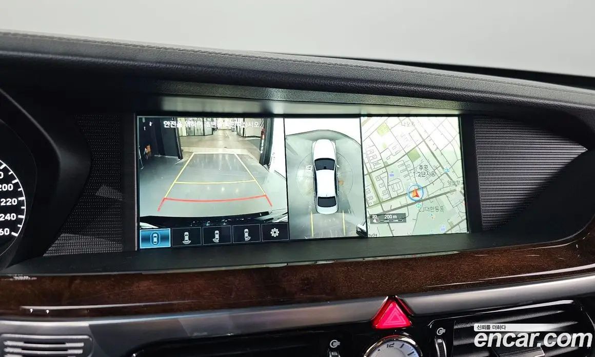 Genesis EQ900 2015 3.3 автомат (гидро), фото 23