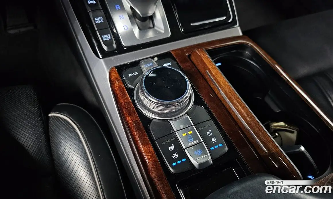 Genesis EQ900 2015 3.3 автомат (гидро), фото 25