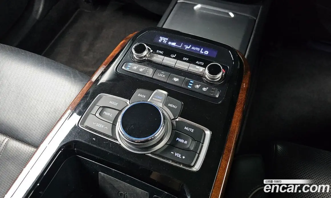 Genesis EQ900 2015 3.3 автомат (гидро), фото 26