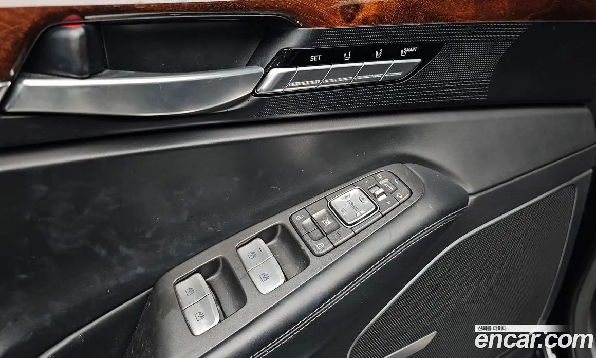 Genesis EQ900 2015 3.3 автомат (гидро), фото 30