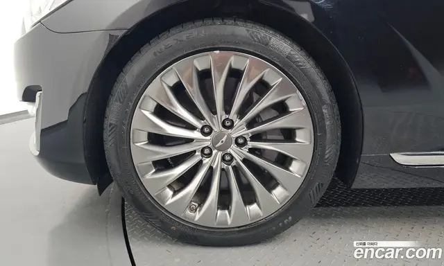 Genesis EQ900 2015 3.3 автомат (гидро), миниатюра 4