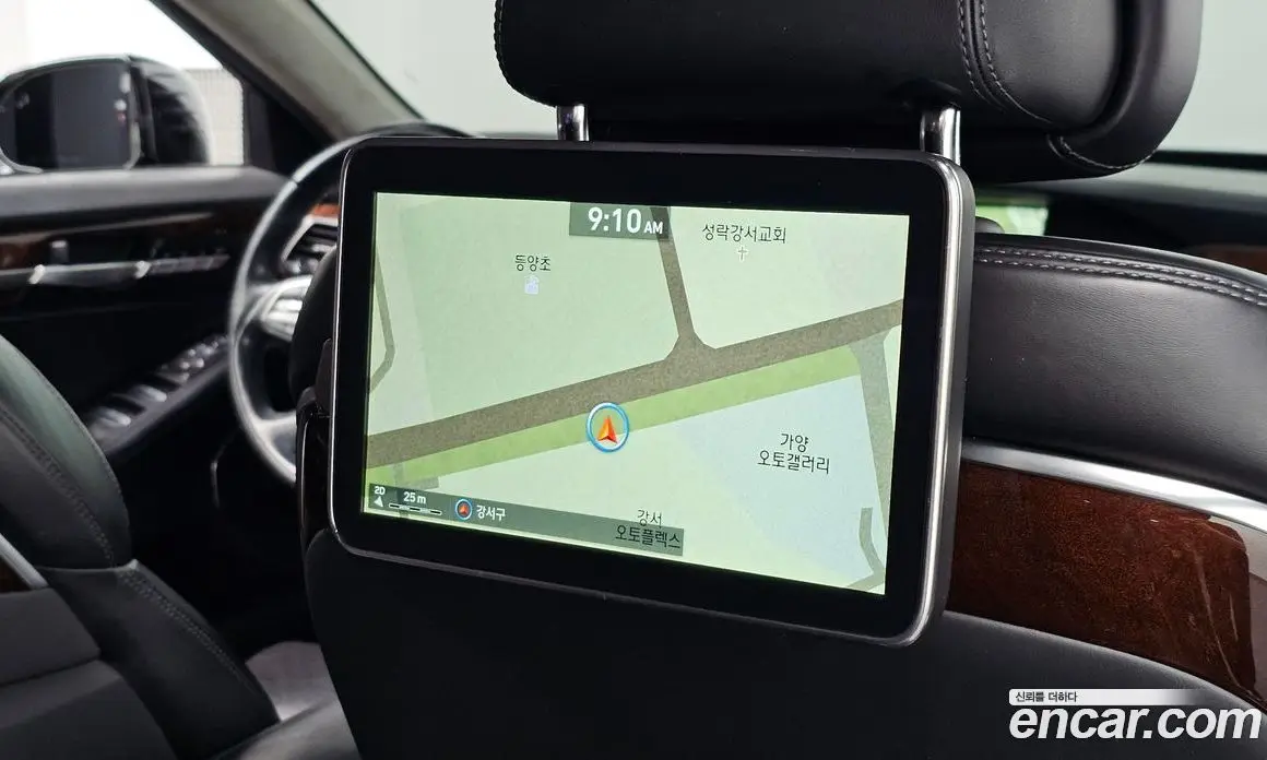 Genesis EQ900 2015 3.3 автомат (гидро), фото 32