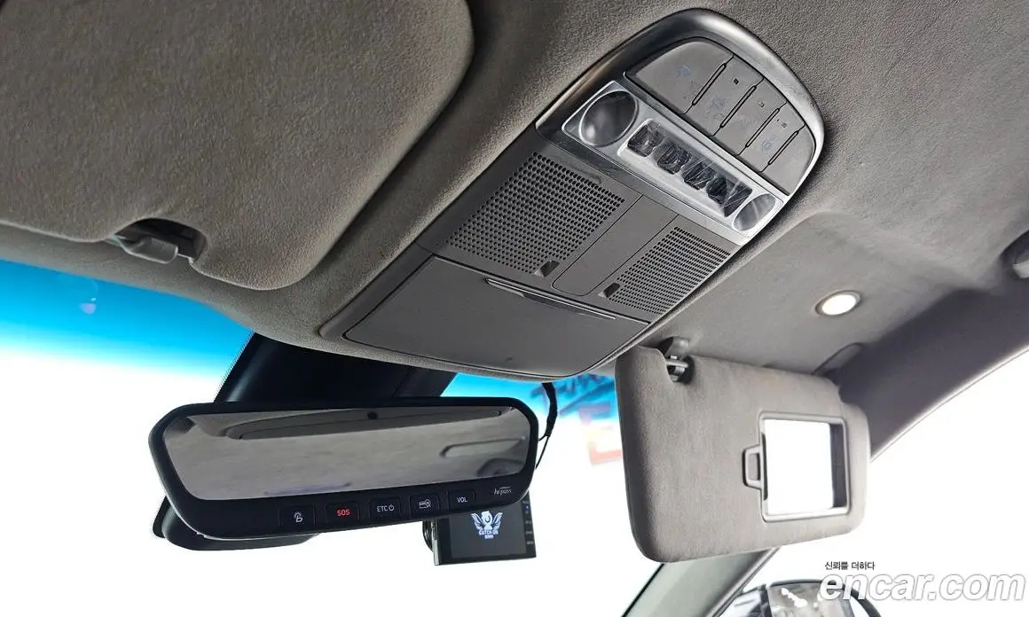 Genesis EQ900 2015 3.3 автомат (гидро), фото 33