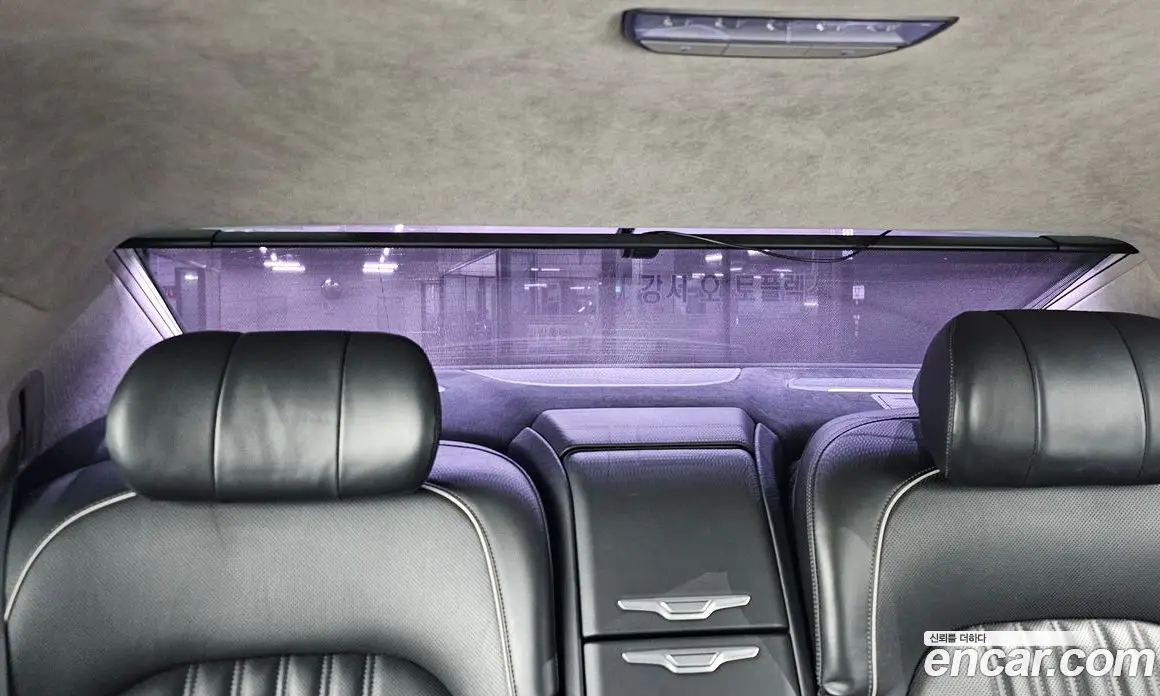 Genesis EQ900 2015 3.3 автомат (гидро), фото 34