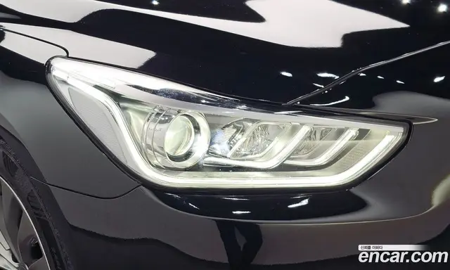 Genesis EQ900 2015 3.3 автомат (гидро), миниатюра 7