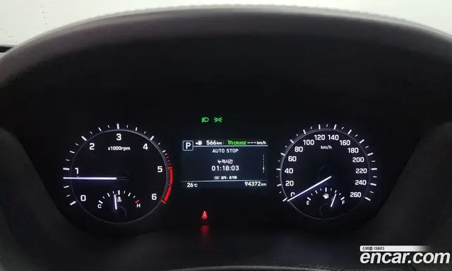 Genesis G80 2018 2.2 автомат (гидро), миниатюра 11