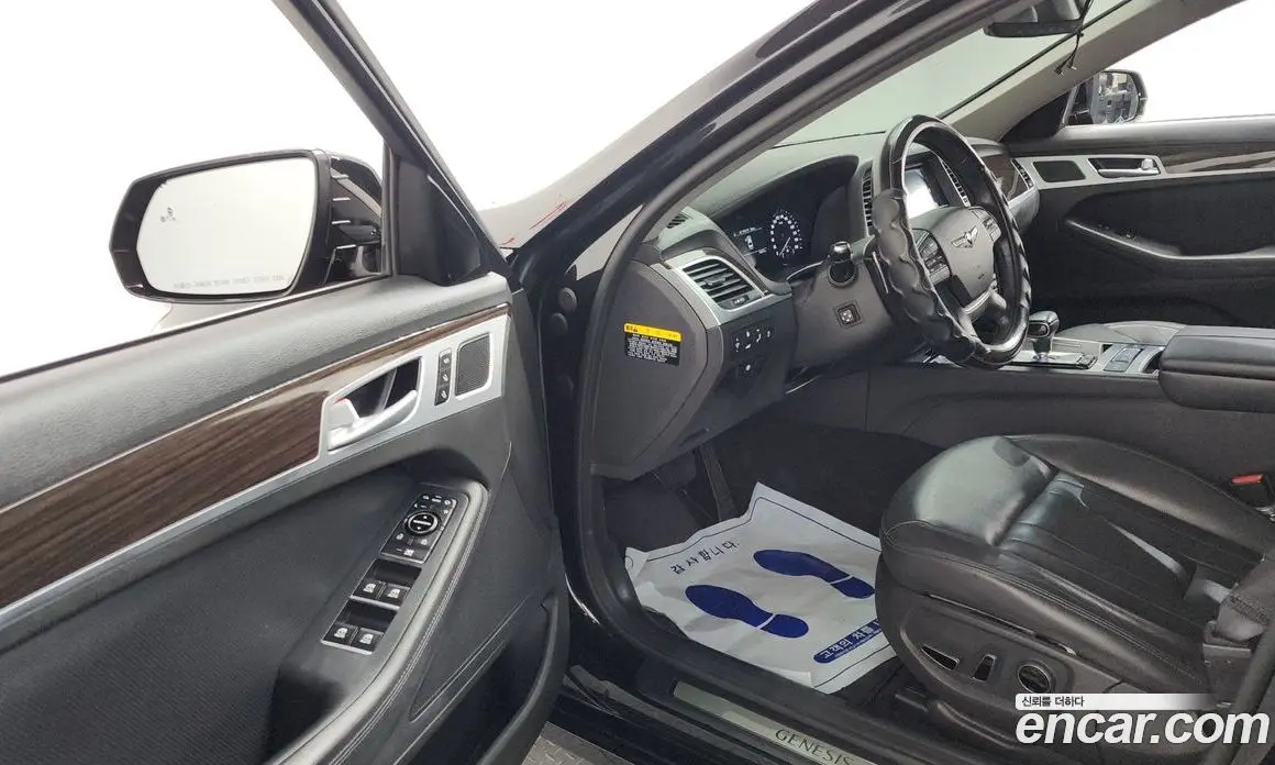 Genesis G80 2018 2.2 автомат (гидро), фото 13