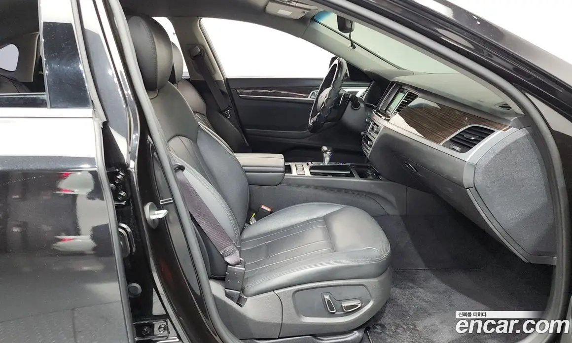 Genesis G80 2018 2.2 автомат (гидро), фото 16