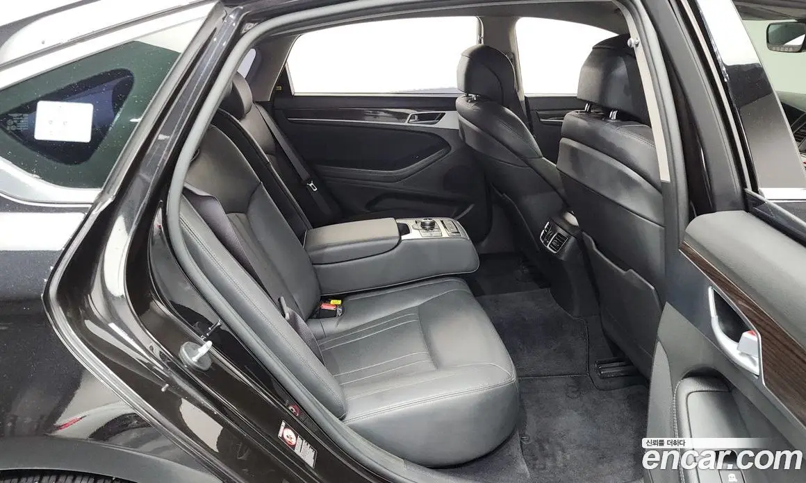 Genesis G80 2018 2.2 автомат (гидро), фото 17