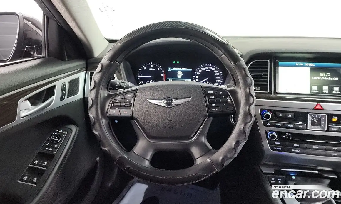 Genesis G80 2018 2.2 автомат (гидро), фото 19
