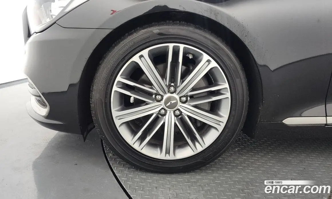 Genesis G80 2018 2.2 автомат (гидро), фото 5