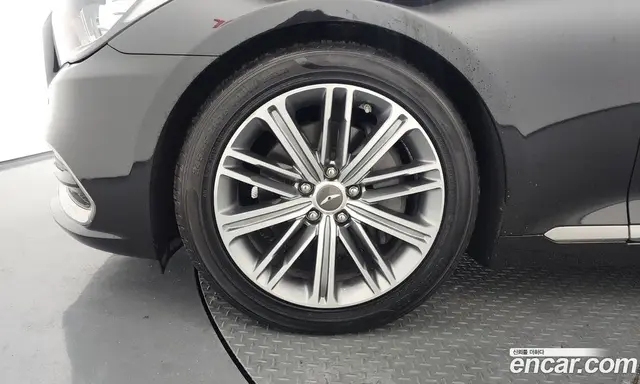 Genesis G80 2018 2.2 автомат (гидро), миниатюра 5