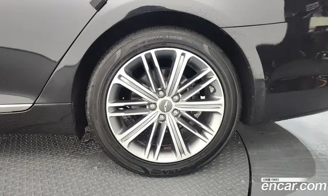 Genesis G80 2018 2.2 автомат (гидро), миниатюра 7