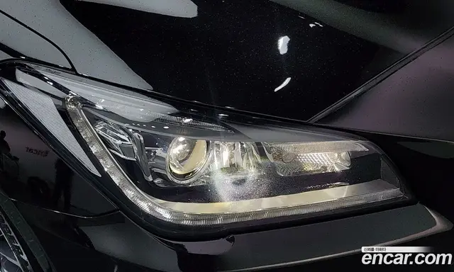 Genesis G80 2018 2.2 автомат (гидро), миниатюра 8