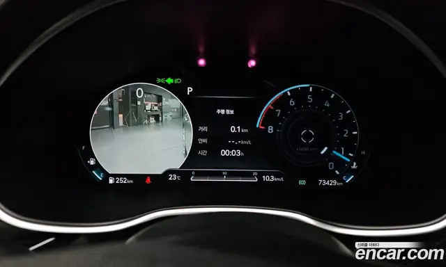 Genesis G80 2020 3.5 автомат (гидро), миниатюра 11