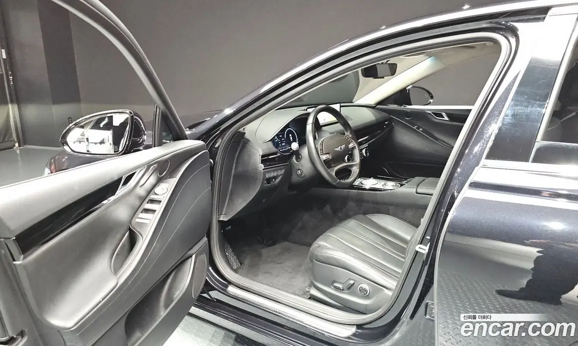 Genesis G80 2020 3.5 автомат (гидро), фото 13