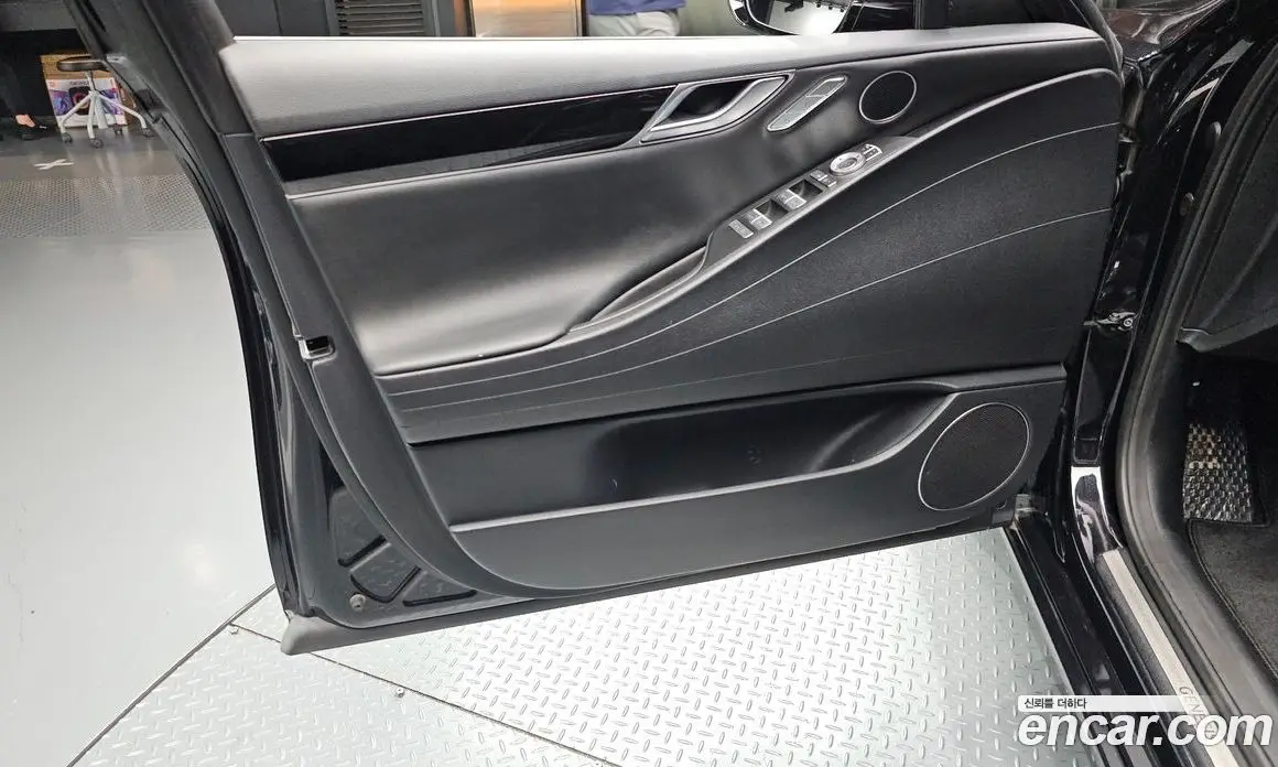 Genesis G80 2020 3.5 автомат (гидро), фото 14