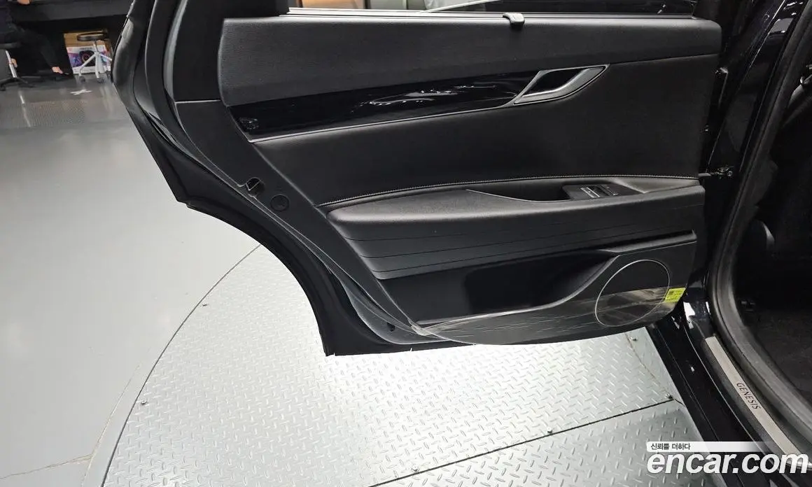 Genesis G80 2020 3.5 автомат (гидро), фото 15