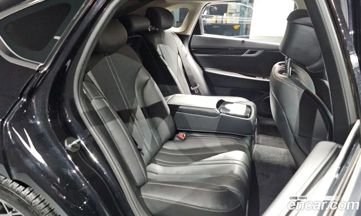 Genesis G80 2020 3.5 автомат (гидро), фото 17