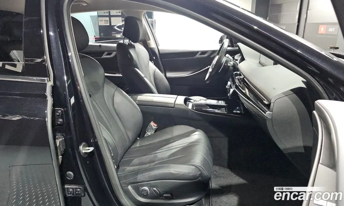 Genesis G80 2020 3.5 автомат (гидро), фото 18