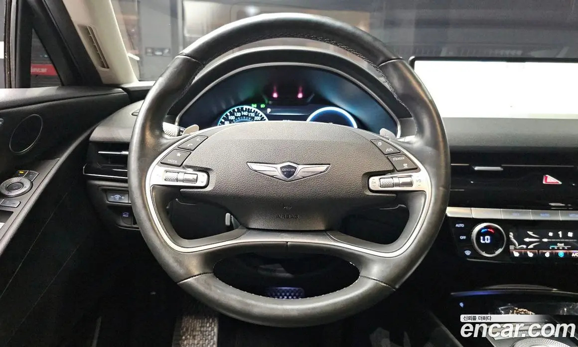 Genesis G80 2020 3.5 автомат (гидро), фото 19