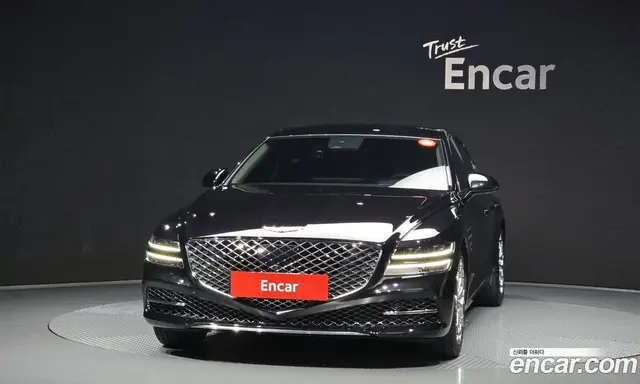 Genesis G80 2020 3.5 автомат (гидро), миниатюра 3