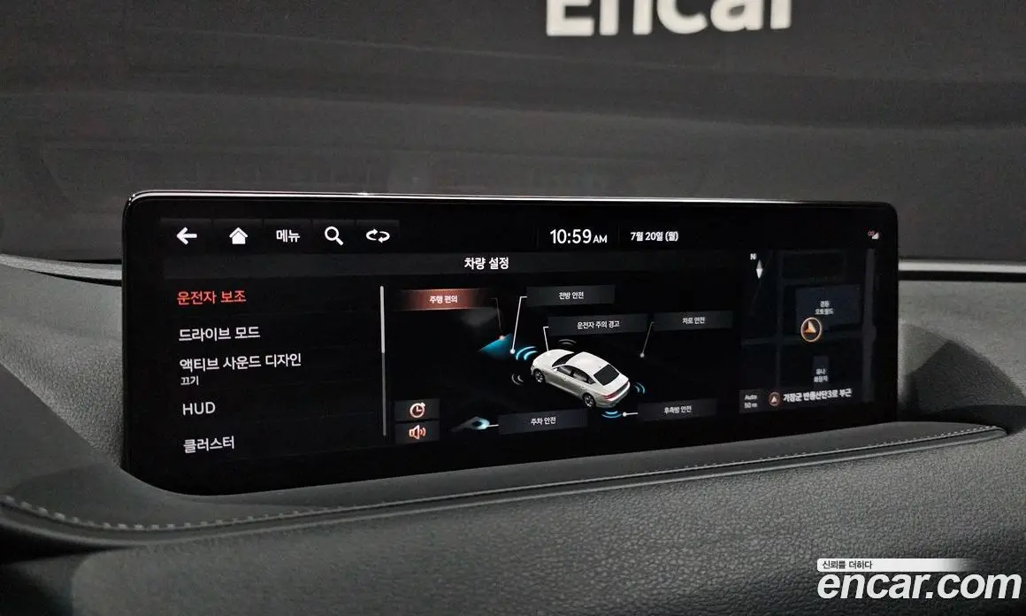 Genesis G80 2020 3.5 автомат (гидро), фото 21