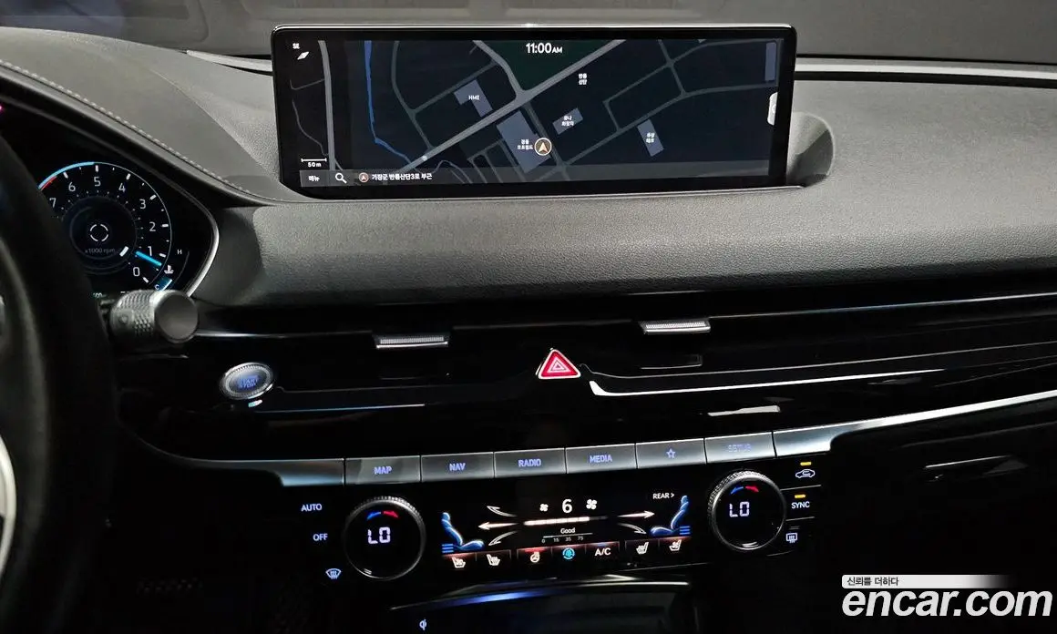 Genesis G80 2020 3.5 автомат (гидро), фото 23