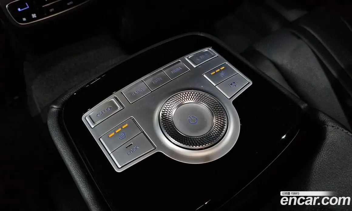 Genesis G80 2020 3.5 автомат (гидро), фото 24