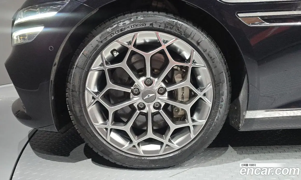 Genesis G80 2020 3.5 автомат (гидро), фото 5