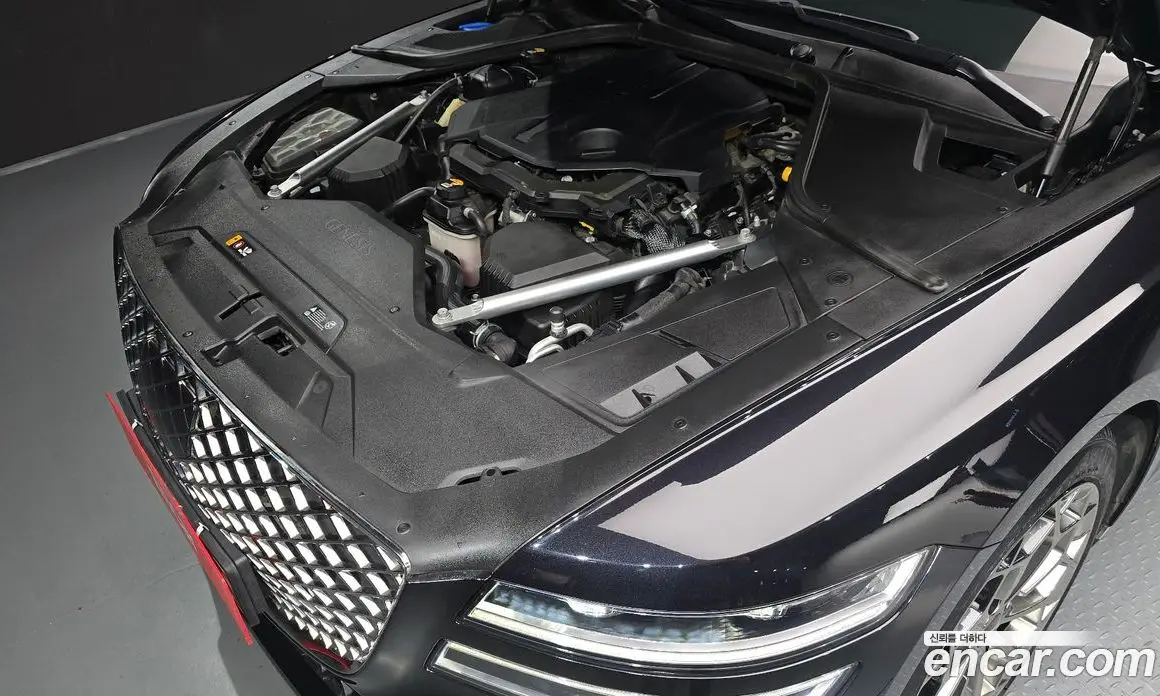 Genesis G80 2020 3.5 автомат (гидро), фото 6
