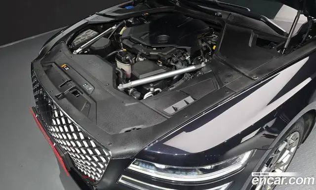 Genesis G80 2020 3.5 автомат (гидро), миниатюра 6
