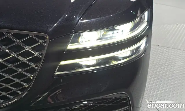 Genesis G80 2020 3.5 автомат (гидро), миниатюра 8