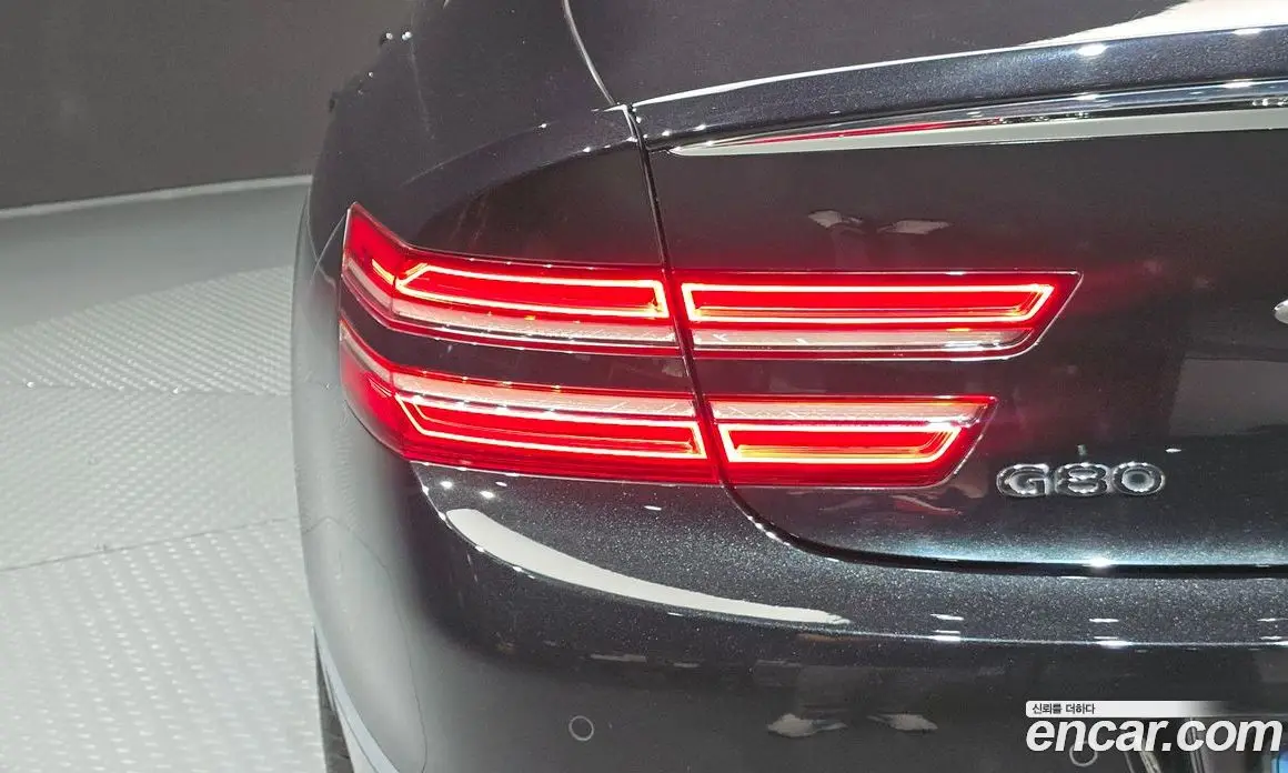 Genesis G80 2020 3.5 автомат (гидро), фото 9