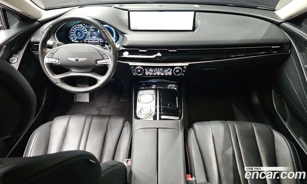 Genesis G80 2020 3.5 автомат (гидро), фото 10