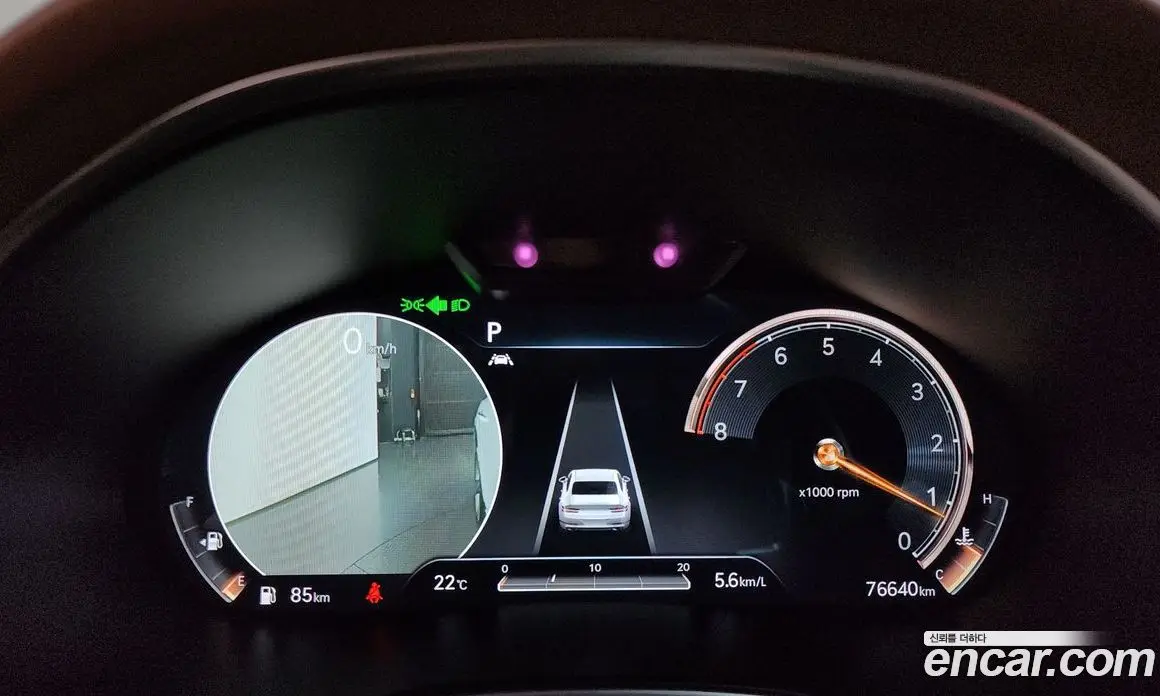 Genesis G80 2020 2.5 автомат (гидро), фото 11