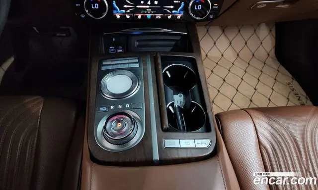 Genesis G80 2020 2.5 автомат (гидро), миниатюра 12