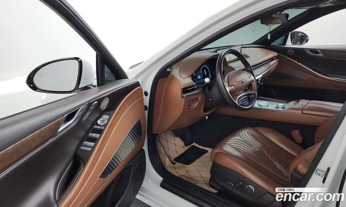 Genesis G80 2020 2.5 автомат (гидро), фото 13