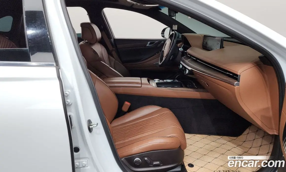 Genesis G80 2020 2.5 автомат (гидро), фото 16