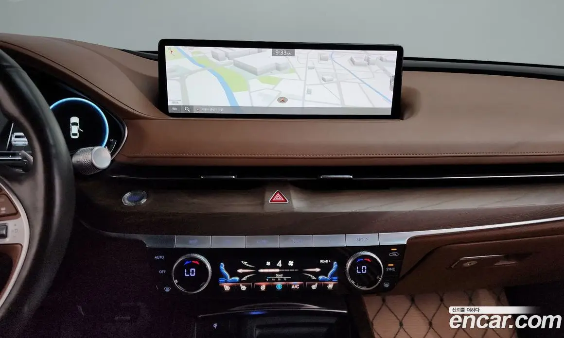 Genesis G80 2020 2.5 автомат (гидро), фото 18