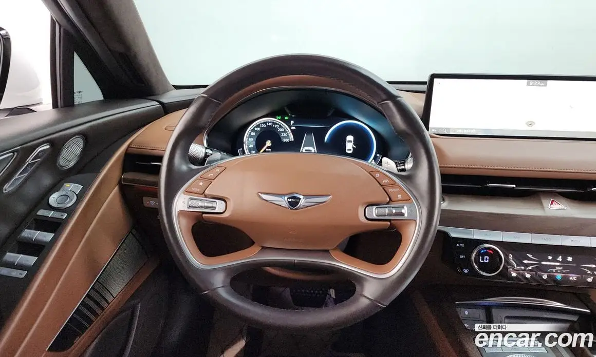Genesis G80 2020 2.5 автомат (гидро), фото 19