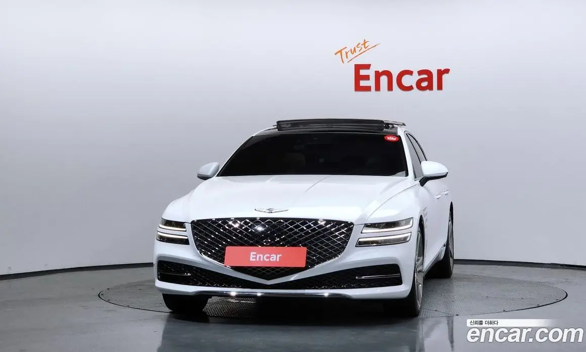 Genesis G80 2020 2.5 автомат (гидро), фото 3