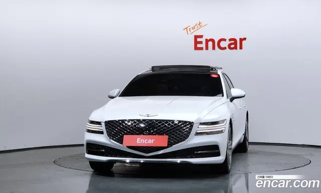 Genesis G80 2020 2.5 автомат (гидро), миниатюра 3