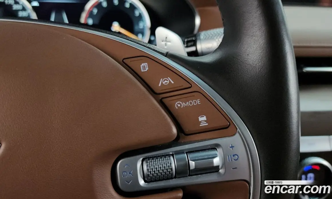 Genesis G80 2020 2.5 автомат (гидро), фото 22