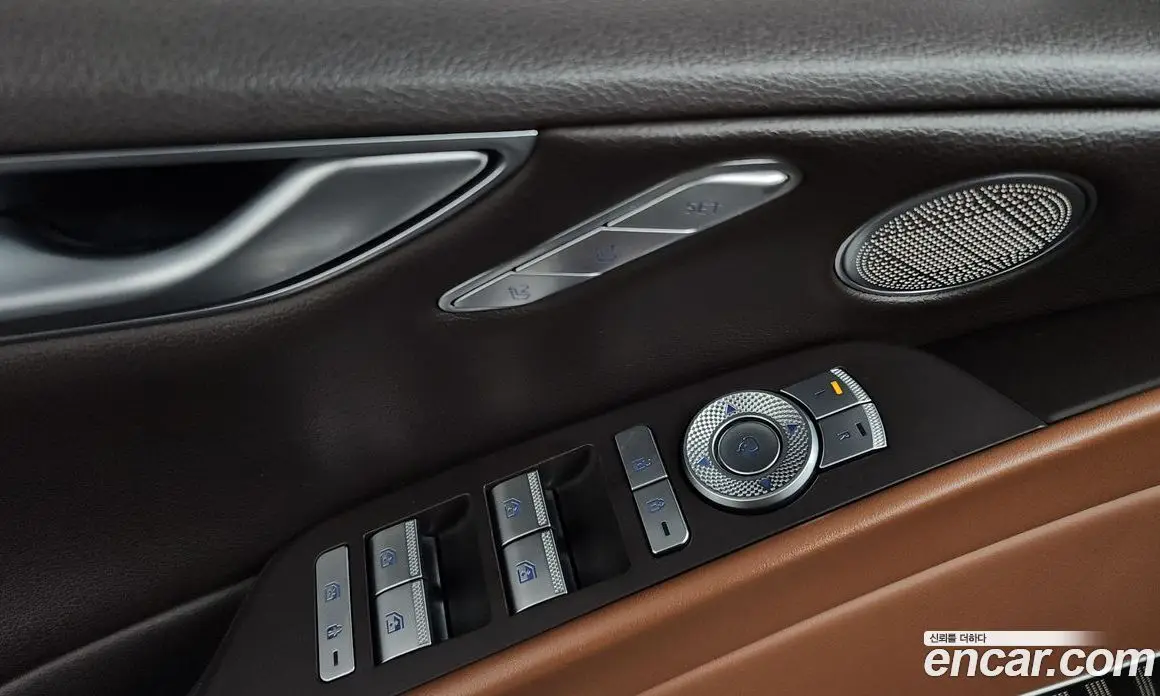 Genesis G80 2020 2.5 автомат (гидро), фото 27
