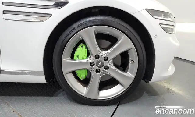 Genesis G80 2020 2.5 автомат (гидро), миниатюра 7