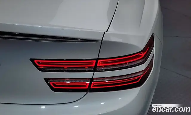 Genesis G80 2020 2.5 автомат (гидро), миниатюра 9